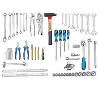 Surtido de herramientas 69 pzas PULGADA