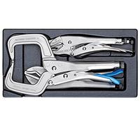 Gedore 1500 ES-137 Set pinze Grip in modulo ES 1/3 Quantità:1