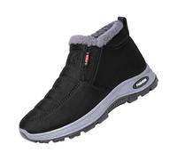 Surttan Scarponcini Da Neve Donna Con Caldo Imbottiti Antiscivolo Stivaletti Trekking Stivali Da Donna Dopo Sci All'aperto Inverno Scarpe Neve Invernali Morbidi Offerta Comode Boots Sci Impermeabili