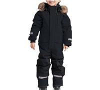 Surttan Tuta Da Sci Bambino Intera Tuta Da Neve Di Un Pezzo Bambini Invernale Outdoor Antivento,Calda,Impermeabile E Traspirante,Apertura Con Cerniera Tuta Neve Bambina Tuta Da Neve Bambino 1-15 Anni