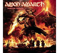 Amon Amarth – Surtur Rising – CD – Sony Music