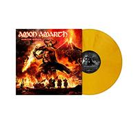 Amon Amarth Surtur Rising (Sun Yellow Marbled) (Vinyl LP)