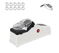 Surudoisharp Pro Electric Knife Sharpener,Electric Knife Sharpener For All Knives, Surudoisharp Knife Sharpeners, 5 Seconds For Quick Sharpening For Kitchen Quick Sharpening Tool (1pcs)