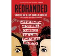 Suruthi Bala Hannah Maguire Redhanded (Tascabile)