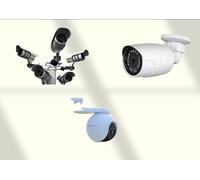 SURVEILLANCE CAMERA 5MP 30FPS BULLET FORMAT (BC500)