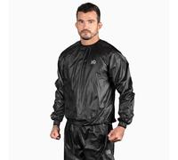 Phantom Athletics Suit - Tuta da sauna dimagrante - Uomo Donna, Nomax S - Nero, L / XL