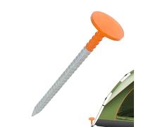 Survey Markers | 12 Inch High-Visibility Heavy Duty | Survey Marking Stakes Trail Markers,for Driveway Trail Landscape Edges Earthwork Land Sports Field