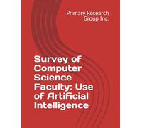 Survey of Computer Science Faculty: Use of Artificial Intelligence