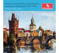 __ Survey of Czech Piano Cycles (CD)