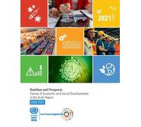 Survey of economic and social developments in the Arab region 2020-2 (Tascabile)