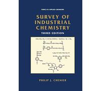 Survey of Industrial Chemistry