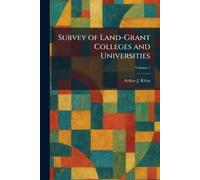 Survey of Land-Grant Colleges and Universities