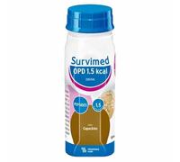 Survimed Opd 1,5 Kcal Cappuccino 24 x 200 ml