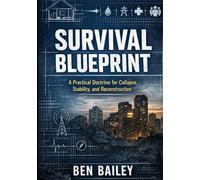 Survival Blueprint: A Practical Doctrine for Collapse, Stability, and Reconstruction