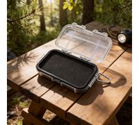 Survival Box Antiurto Non Per Immersioni Imbottitura Antiurto