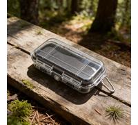 Survival Box Antiurto Non Per Immersioni Imbottitura Antiurto