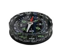 Survival Compass | Adjustable | 4.5x1.13cm Trusted Boating Navigation Compasses, Clear Direction For Women Boys Girls Youth Teens Survival Traveling Mountaineering Boating Outdoor Hiking