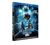 Survival game- blu-ray 3d
