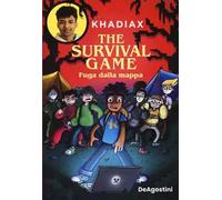 DeAgostini Gioco Survival Game - Fuga dalla mappa - Khadiax