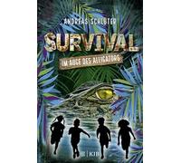 Survival - Im Auge des Alligators: Band 3