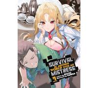 Survival in Another World with My Mistress! (Light Novel) Vol. 7