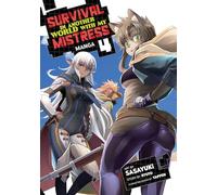 Ryuto Sasayuki Survival in Another World with My Mistress (Manga) V (Tascabile)