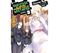 Survival in Another World with My Mistress! (Manga) Vol. 9