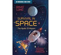 Survival in Space: Discover history’s most thrilling space survival story (Dyslexia-friendly): Book 1