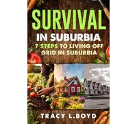 Survival In Suburbia: 7 Steps to Off Grid Living