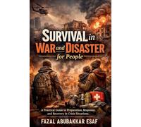Survival in War and Disaster for People