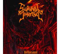 Survival Instinct Hellocaust (CD) Album