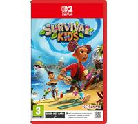 Survival Kids - Switch 2 [Nintendo Switch 2 - Key Card]