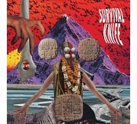 Survival Knife - Traces Of Me B/W Name That Tune