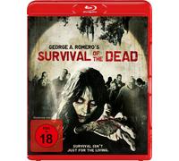 Survival Of The Dead Alan Van Sprang Joshua Peace George A. Romero