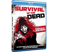 Survival of the dead - br