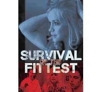 Survival of the Fittest (DVD) Eric Stayberg Shaun Gerardo Bethany Anderson