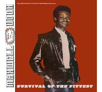 Survival Of The Fittest - White