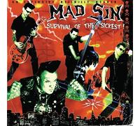 survival of the sickest (black vinyl lp)
