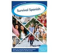 Survival Spanish: A Latin American Adventure!"