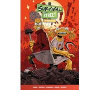 Survival Street Volume 2: The Radical Left