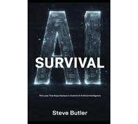 SURVIVAL: THE LAWS THAT KEEP HUMANS IN CONTROL OF ARTIFICIAL INTELLIGENCE