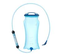 Survival Water Filter Hydration Drinking Cleaning Straw Bag Purifier | Water Purifier Survival for Camping Backpacking Mountaineering Outdoor Travel Power Outage Trekking