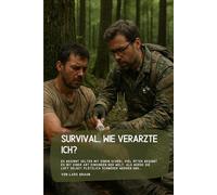 Survival, wie verarzte ich?: Es beginnt selten mit einem Schrei. Viel öfter beginnt es mit einer Art Einsinken der Welt, als würde die Luft selbst plötzlich schwerer werden und…