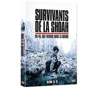 Survivants de la Shoah : 39-45, des Enfants dans la Guerre