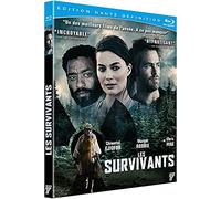 Survivants (les) - blu-ray
