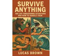 Survive Anything: 100 Life-Threatening Situations and How to Handle Them