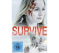 Survive (DVD) Sophie Turner Corey Hawkins Mark Pellington