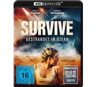 Survive - Gestrandet im Ozean (4K Ultra HD)