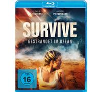 Survive - Gestrandet im Ozean (Blu-ray) Andreas Pietschmann Emilie Dequenne