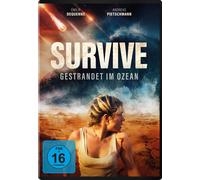 Survive - Gestrandet im Ozean (DVD) Andreas Pietschmann Emilie Dequenne